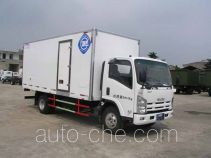 Feiqiu ZJL5090XXYB box van truck