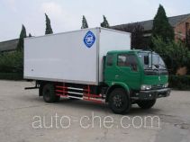 Feiqiu ZJL5091XXYA box van truck