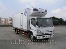 Feiqiu ZJL5100XLCC4 refrigerated truck
