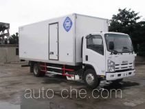 Feiqiu ZJL5100XXYA box van truck