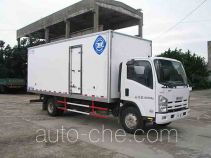 Feiqiu ZJL5100XXYA box van truck