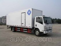 Feiqiu ZJL5100XXYC box van truck