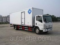 Feiqiu ZJL5100XXYC4 box van truck