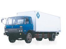 Feiqiu ZJL5101XXYA box van truck