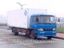 Feiqiu ZJL5126XXYA box van truck