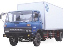 Feiqiu ZJL5143XXYA box van truck