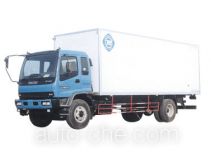 Feiqiu ZJL5151XXYA box van truck
