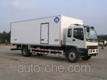 Feiqiu ZJL5161XXYC box van truck