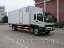 Feiqiu ZJL5161XXYC4 box van truck