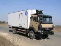 Feiqiu ZJL5162XLCA refrigerated truck