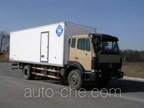 Feiqiu ZJL5162XXYA box van truck