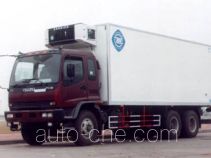 Feiqiu ZJL5211XLCA refrigerated truck