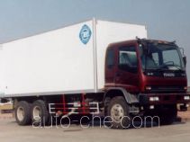 Feiqiu ZJL5211XXYA box van truck