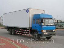 Feiqiu ZJL5228XXYA box van truck