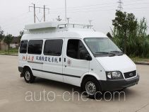 Aosai ZJT5030XJE monitoring vehicle