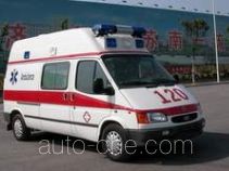 Aosai ZJT5030XJH medical treatment ambulance