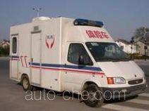 Aosai ZJT5030XYL medical vehicle