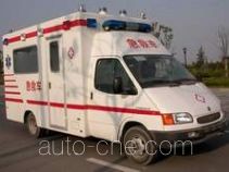 Aosai ZJT5032XJH ambulance