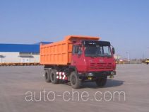 CIMC ZJV3235SX dump truck