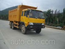CIMC ZJV3250 dump truck