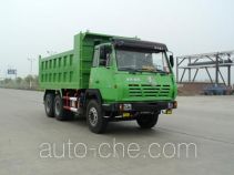 CIMC ZJV3250HJSA dump truck
