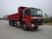 CIMC ZJV3250RJ38 dump truck