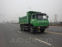 CIMC ZJV3250RJSX35 dump truck