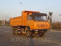 CIMC ZJV3250RJSX38 dump truck