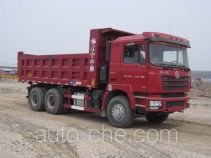 CIMC ZJV3250SX38 dump truck