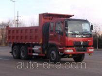 CIMC ZJV3250YKBJ38 dump truck