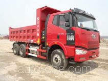 CIMC ZJV3250YKCA38 dump truck