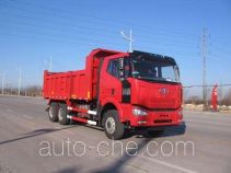 CIMC ZJV3250YKCA43 dump truck