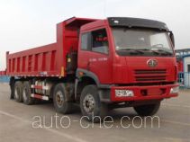 CIMC ZJV3250YKCA47 dump truck