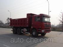CIMC ZJV3251RJSX35 dump truck