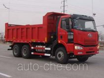 CIMC ZJV3251YKCA43 dump truck