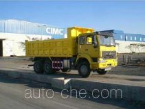 CIMC ZJV3251ZZSD dump truck