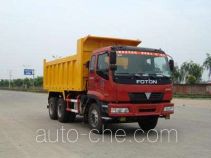 CIMC ZJV3252HJBJ34 dump truck