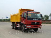 CIMC ZJV3252HJBJ34 dump truck