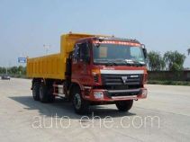CIMC ZJV3253HJBJ43 dump truck