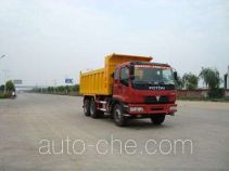 CIMC ZJV3254HJBJB dump truck