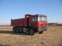CIMC ZJV3255QDSX dump truck