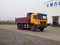 CIMC ZJV3255SX38 dump truck