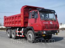 CIMC ZJV3255SX54 dump truck
