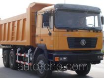 CIMC ZJV3255XA40 dump truck