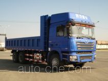 CIMC ZJV3255XA50 dump truck