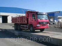 CIMC ZJV3257ZZSD dump truck