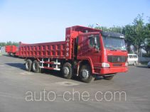 CIMC ZJV3300SDZZ dump truck