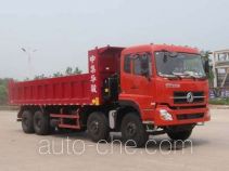 CIMC ZJV3310HJDFA dump truck
