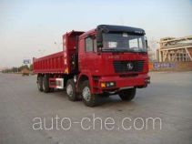 CIMC ZJV3310HJSDA dump truck