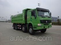 CIMC ZJV3310RJ42 dump truck